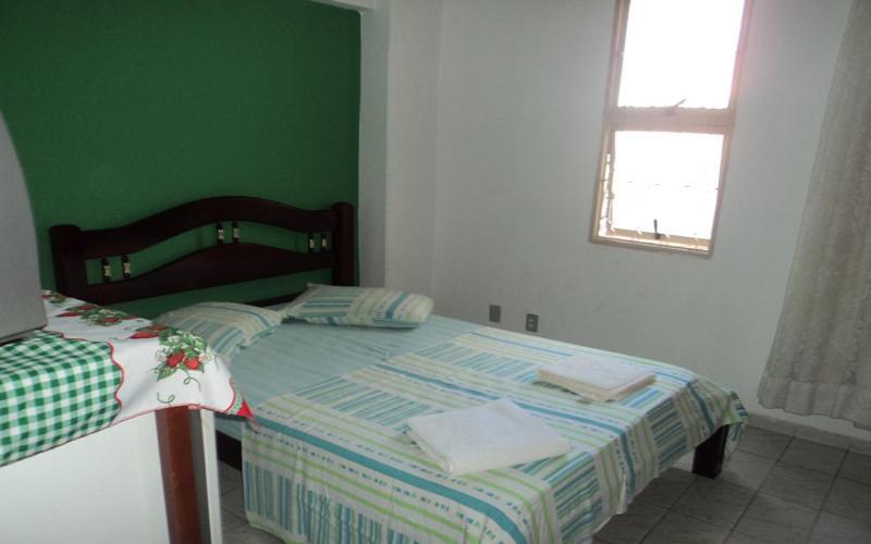 Hotel Goias Caldas Novas Eksteriør bilde
